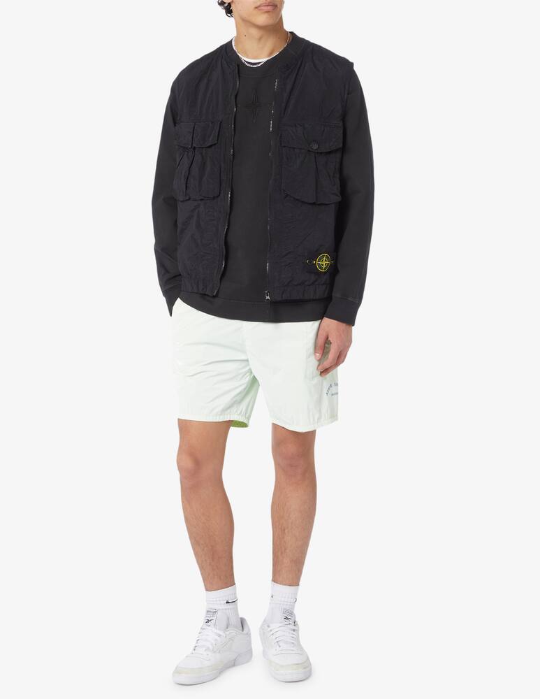 rinascente Stone Island Nylon metal vest 