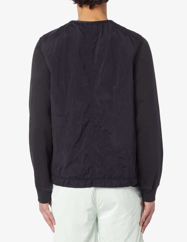 rinascente Stone Island Nylon metal vest 