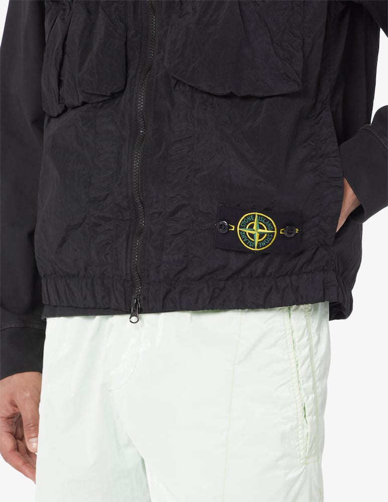 rinascente Stone Island Nylon metal vest 