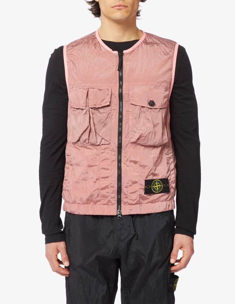 Stone Island Nylon metal vest - picture 1 Stone Island Nylon metal vest - picture 1