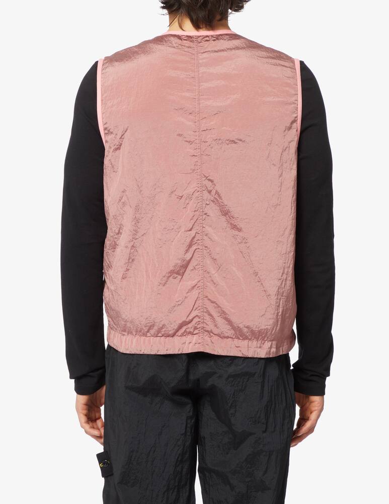 rinascente Stone Island Nylon metal vest 