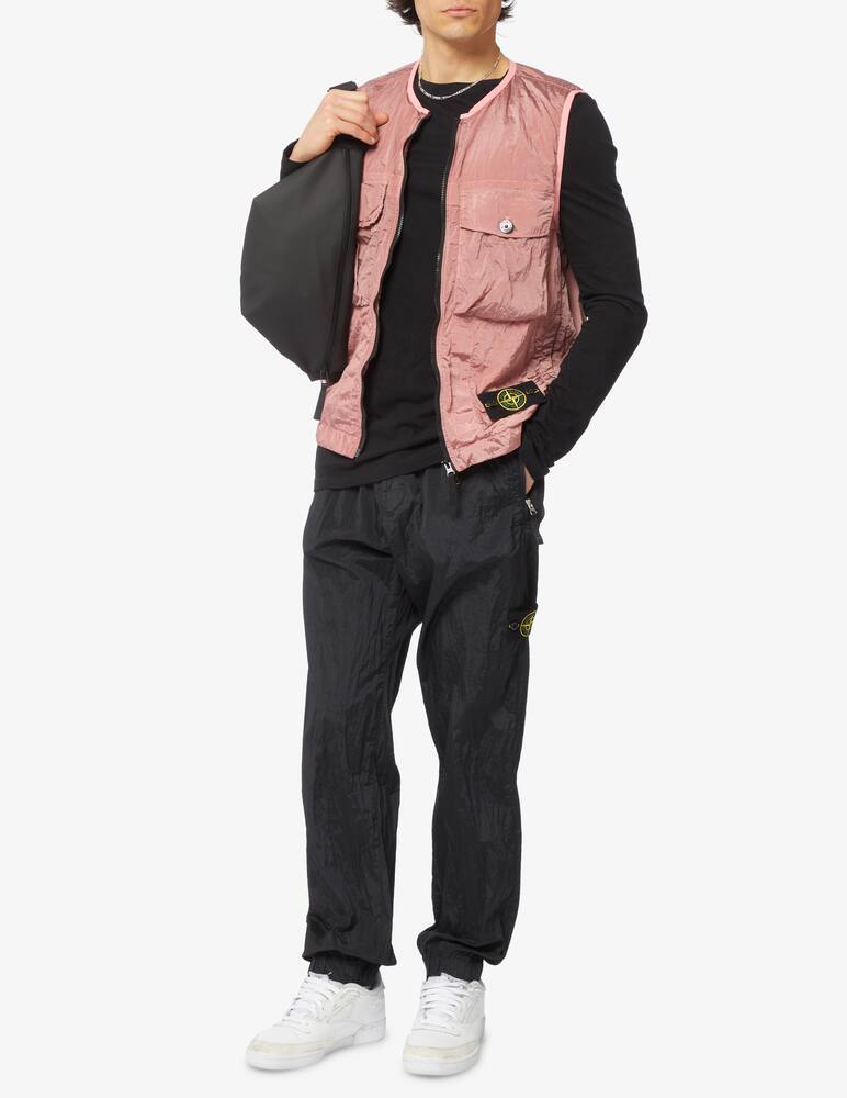 rinascente Stone Island Pantaloni in nylon 