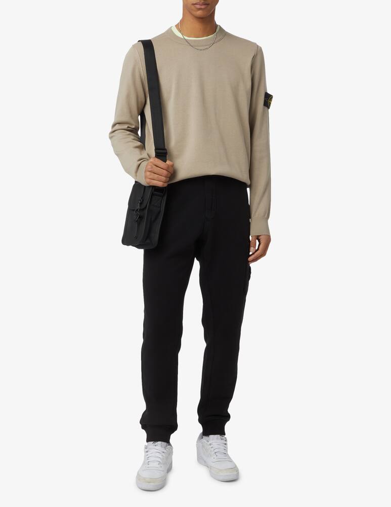 rinascente Stone Island Maglia girocollo cotone 