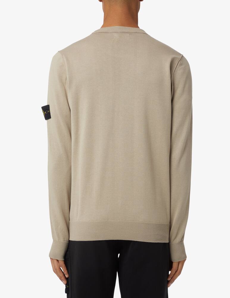 rinascente Stone Island Maglia girocollo cotone 