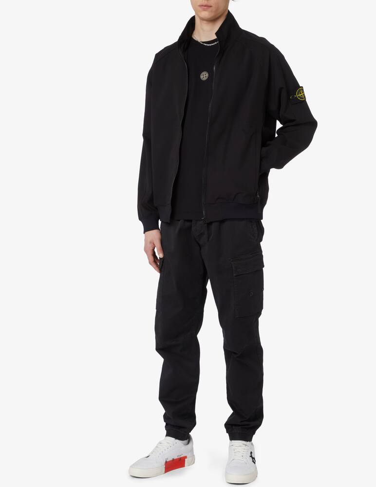 rinascente Stone Island Felpa softshell 