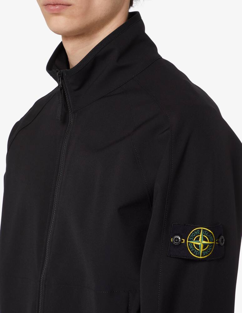 rinascente Stone Island Felpa softshell 