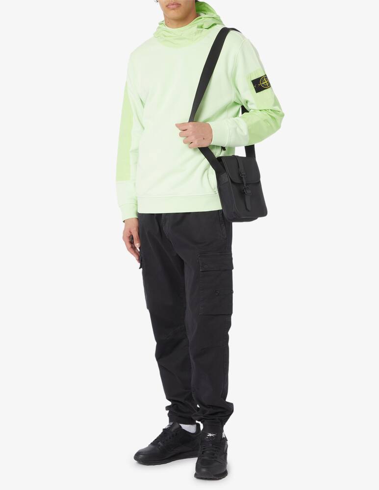 rinascente Stone Island Felpa con cappuccio