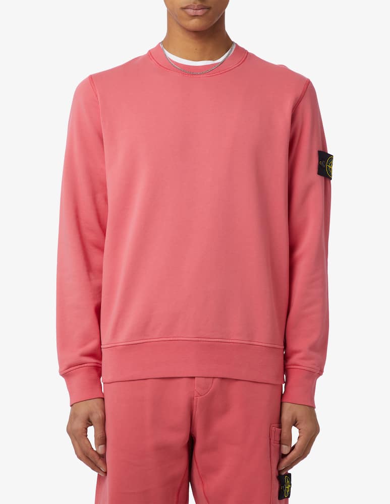Stone Island Felpa girocollo - immagine 1 Stone Island Felpa girocollo - immagine 1