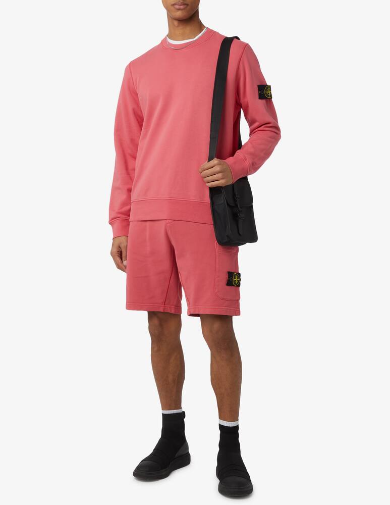 rinascente Stone Island Felpa girocollo 