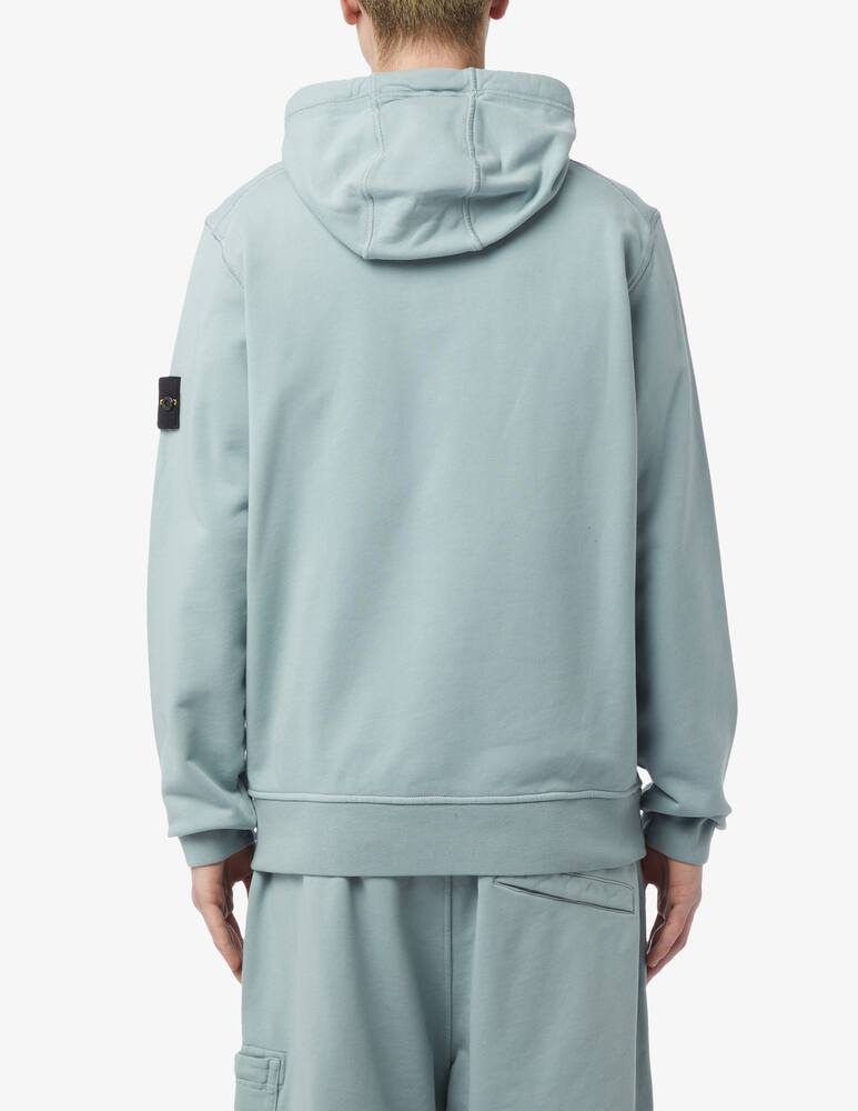 rinascente Stone Island Cotton hoodie 