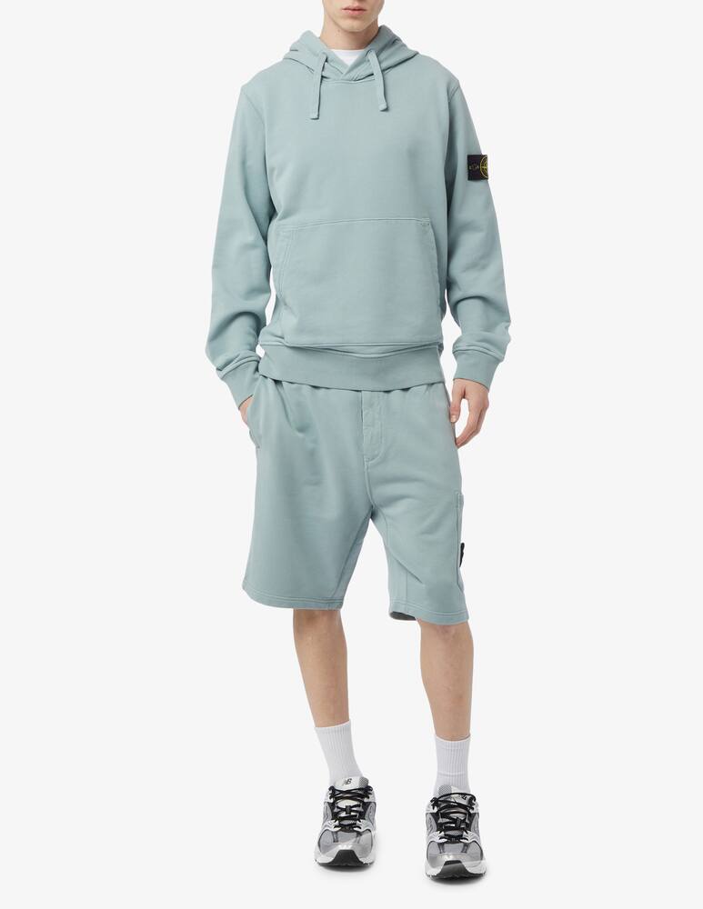 rinascente Stone Island Bermuda felpa 
