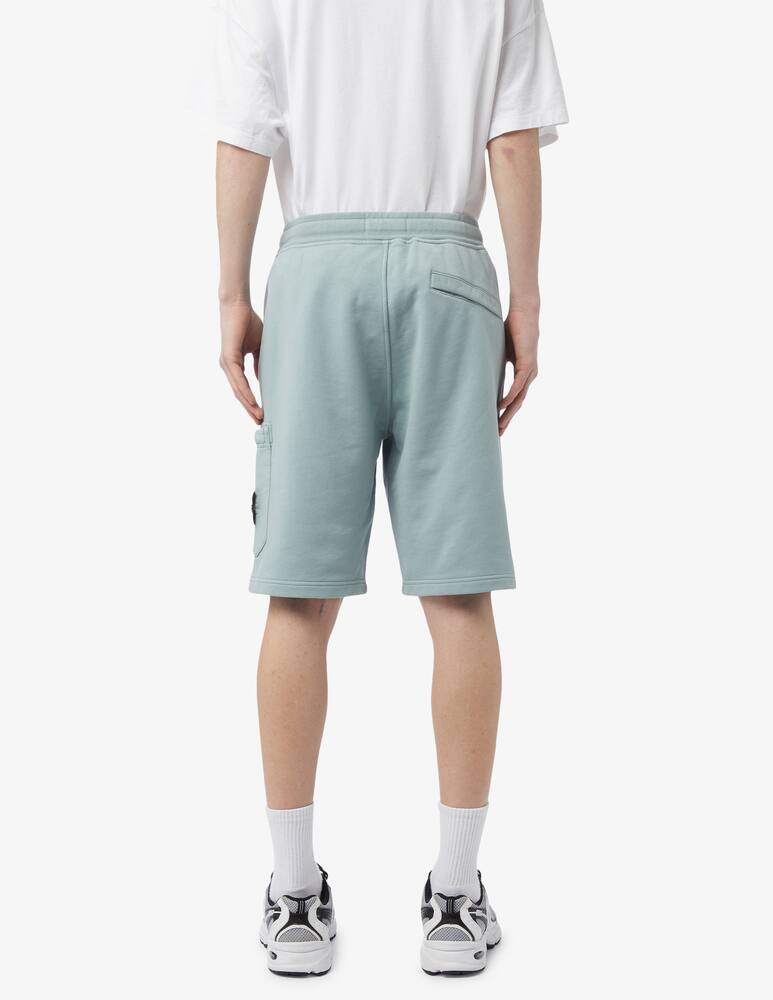 rinascente Stone Island Bermuda felpa 