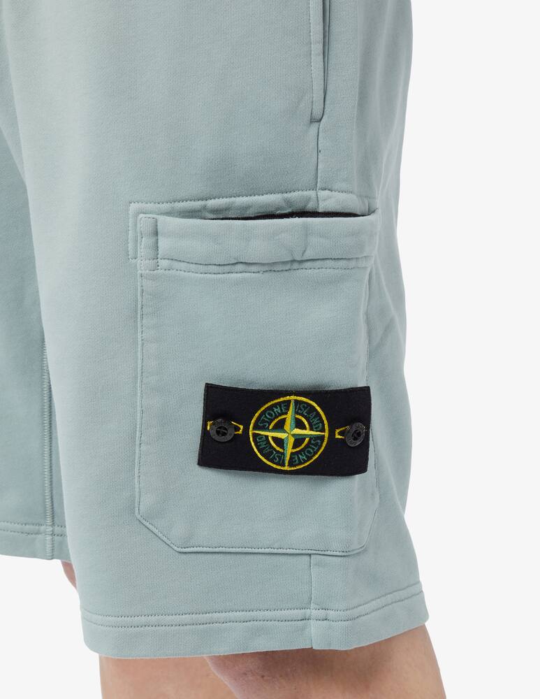 rinascente Stone Island Bermuda felpa 