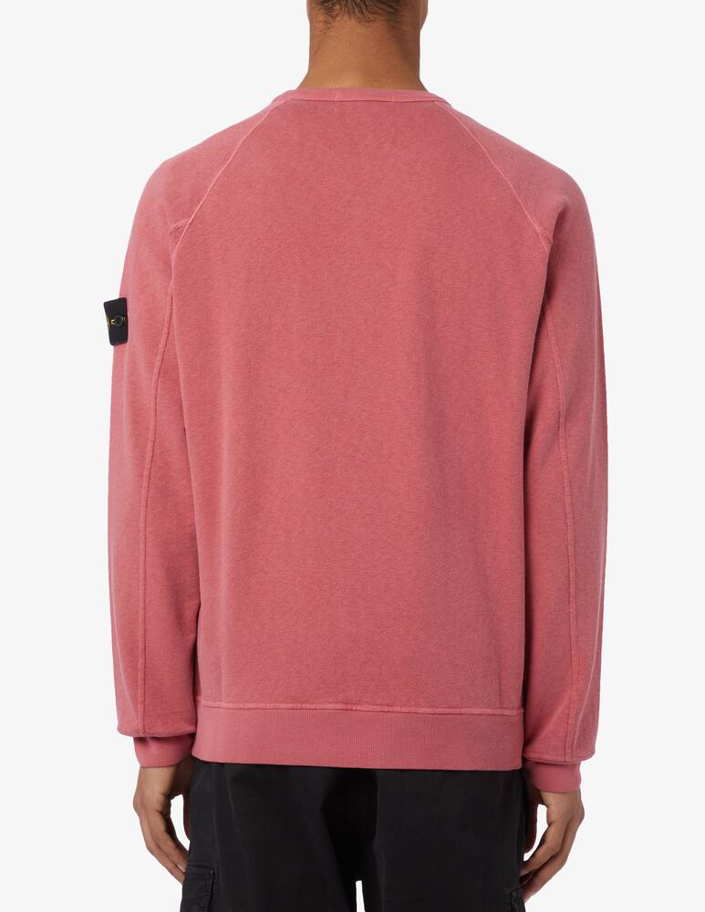 rinascente Stone Island Felpa girocollo malfile 