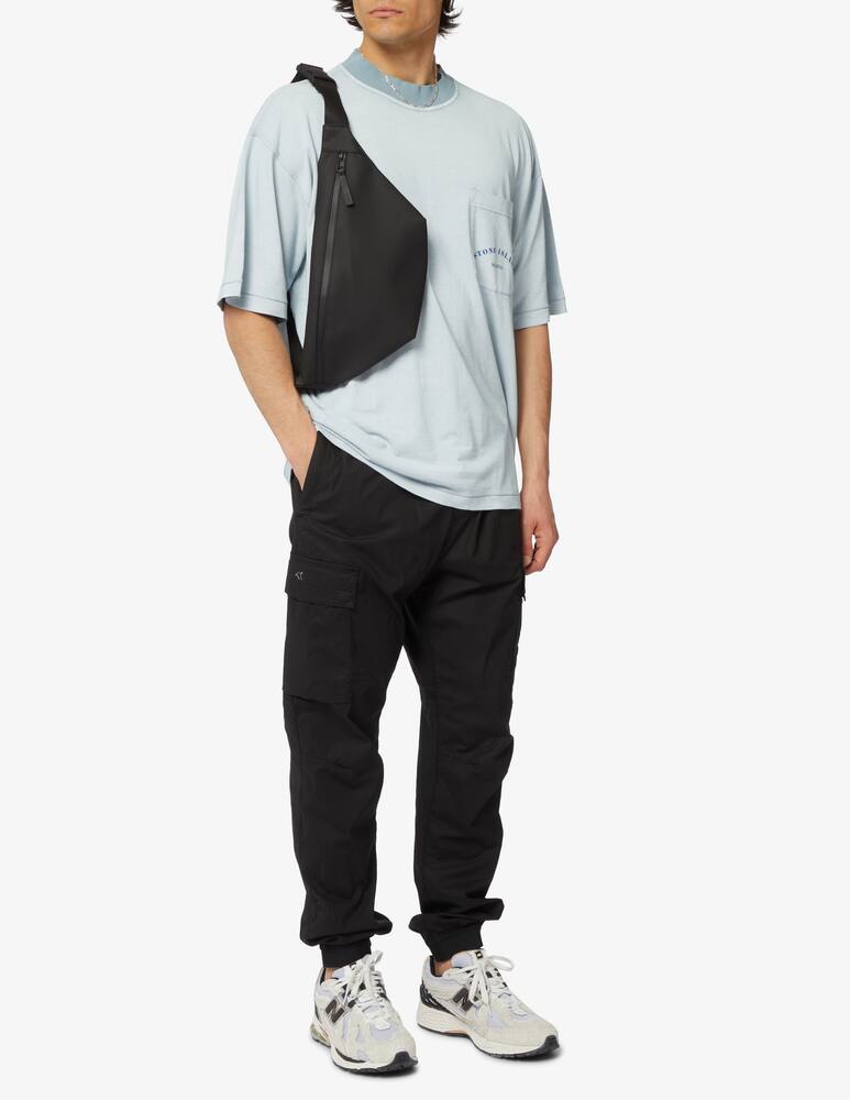rinascente Stone Island Cargo jogger pants 