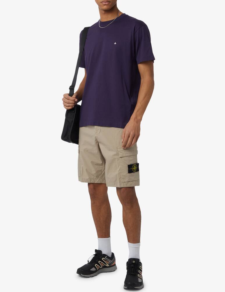 rinascente Stone Island Cargo bermuda 