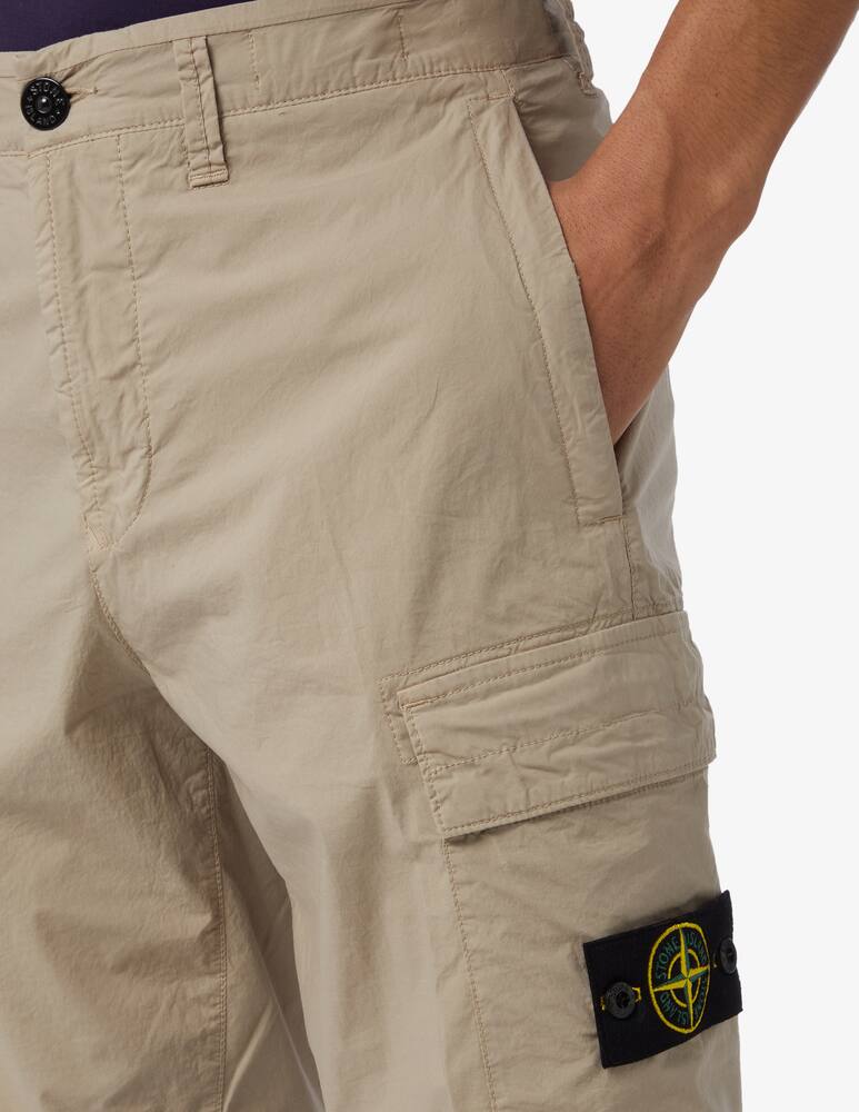 rinascente Stone Island Cargo bermuda 