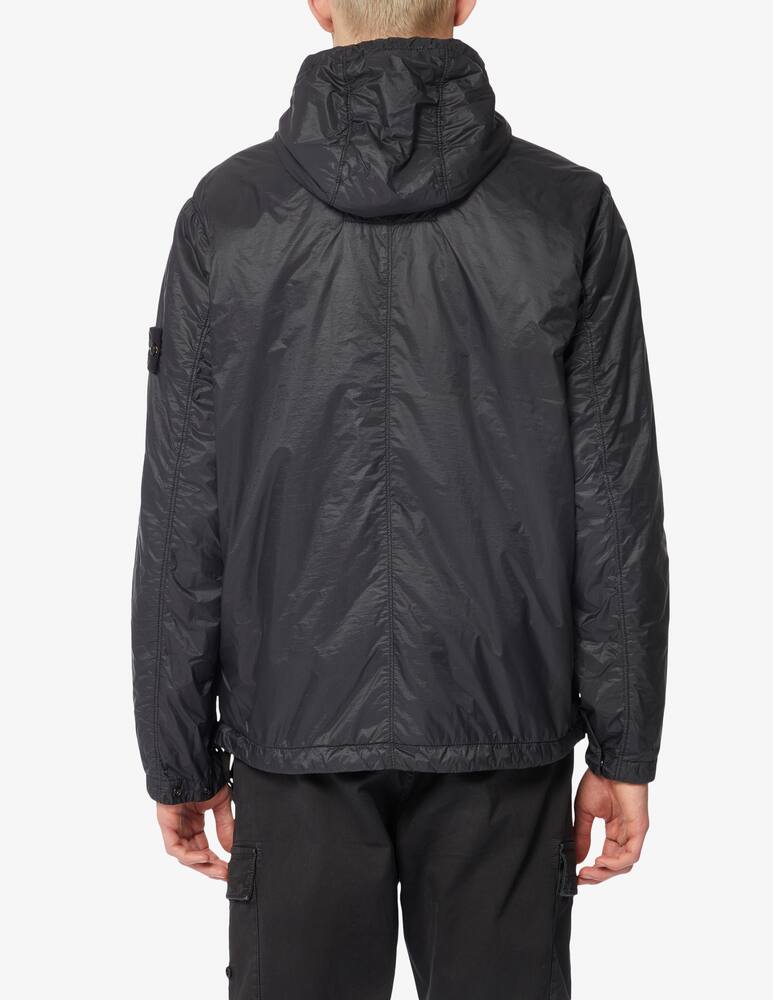 rinascente Stone Island Giacca leggera con cappuccio packable 