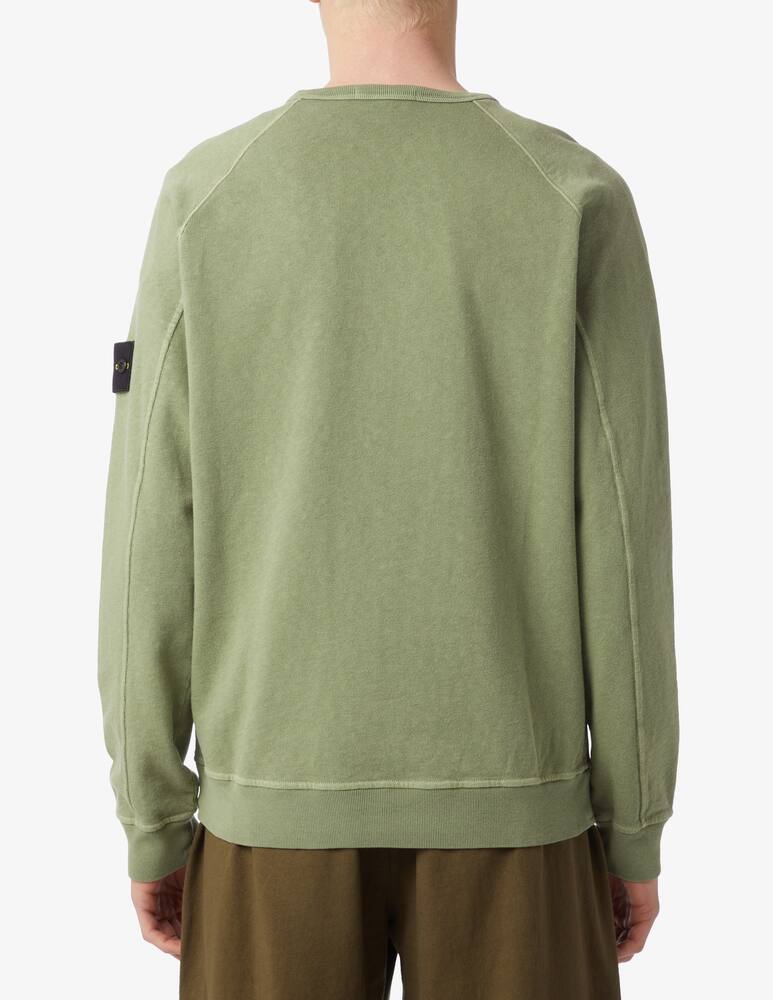 rinascente Stone Island Felpa girocollo malfile 