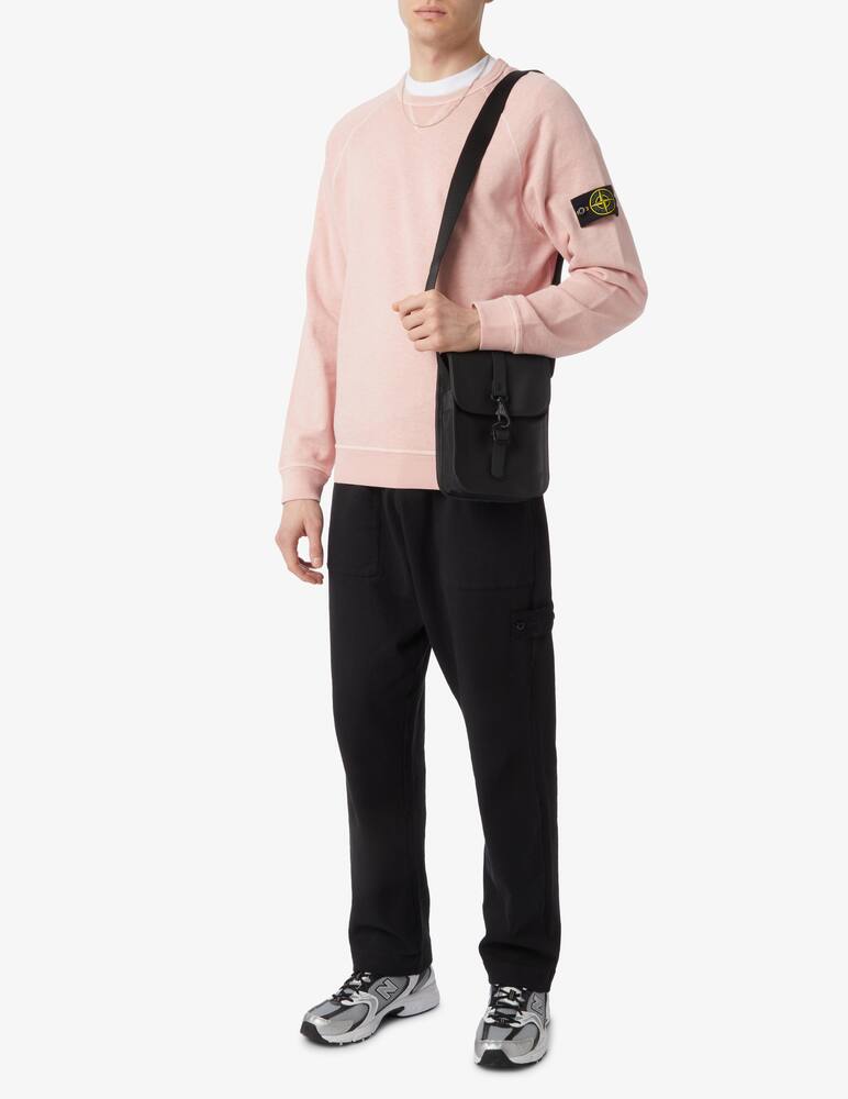 rinascente Stone Island Felpa girocollo malfile 