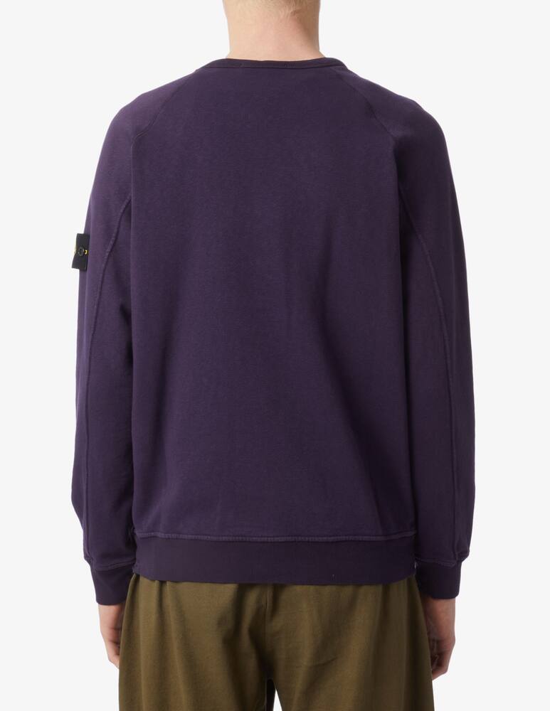 Stone Island Felpa girocollo malfile - immagine 3 Stone Island Felpa girocollo malfile - immagine 3