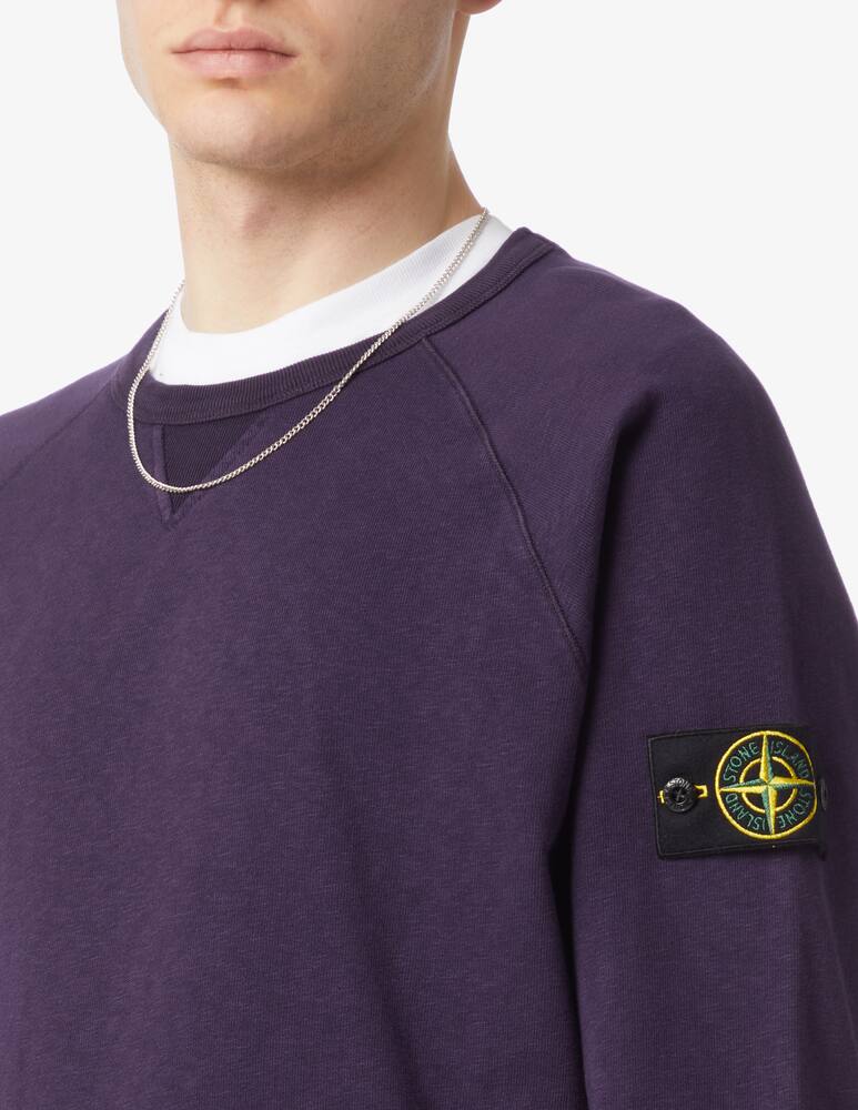 Stone Island Felpa girocollo malfile - immagine 4 Stone Island Felpa girocollo malfile - immagine 4