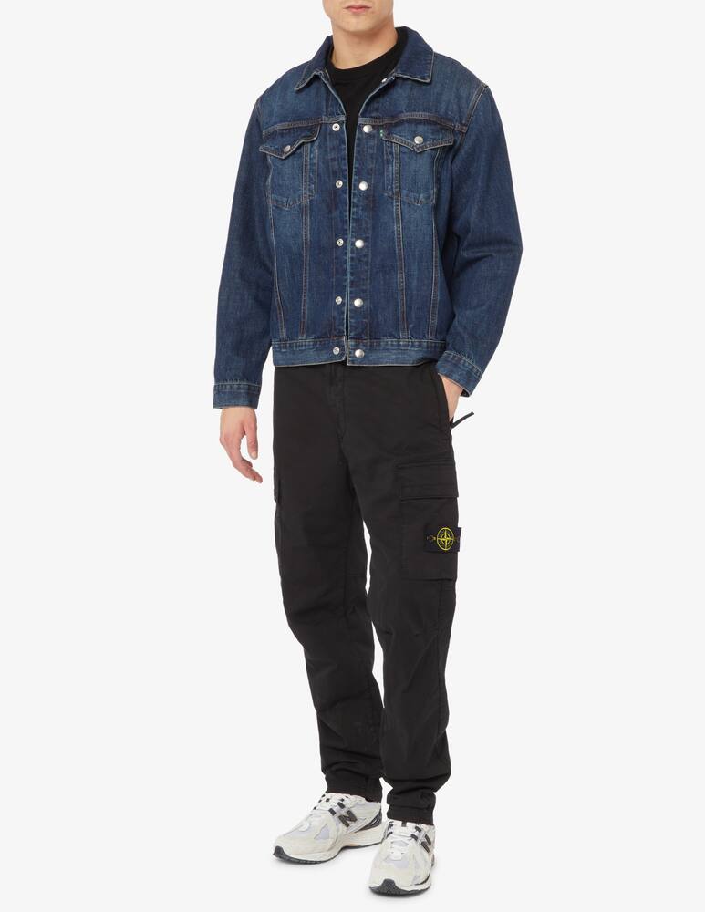 rinascente Stone Island Pantaloni cargo doppia tasca