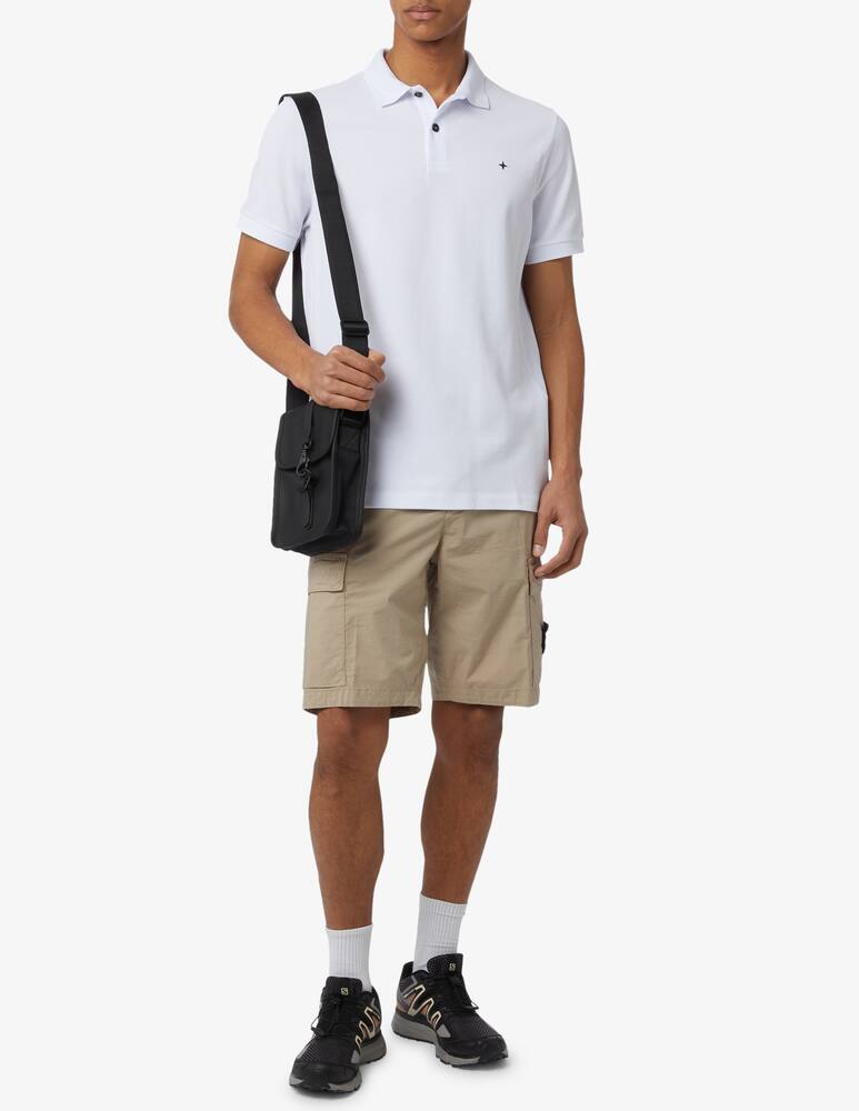 rinascente Stone Island Stellina polo 