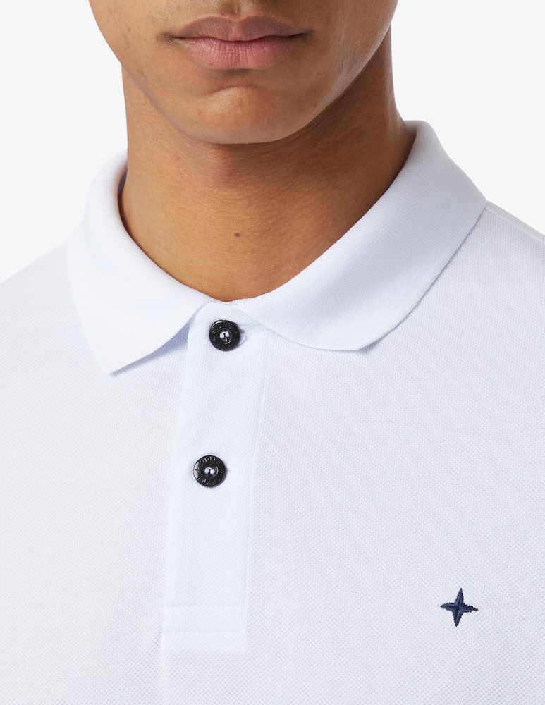 rinascente Stone Island Stellina polo 