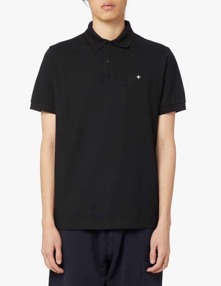 Stone Island Polo stellina - immagine 1 Stone Island Polo stellina - immagine 1