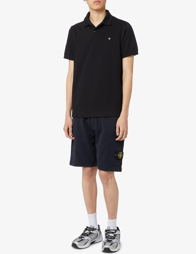 rinascente Stone Island Polo stellina 