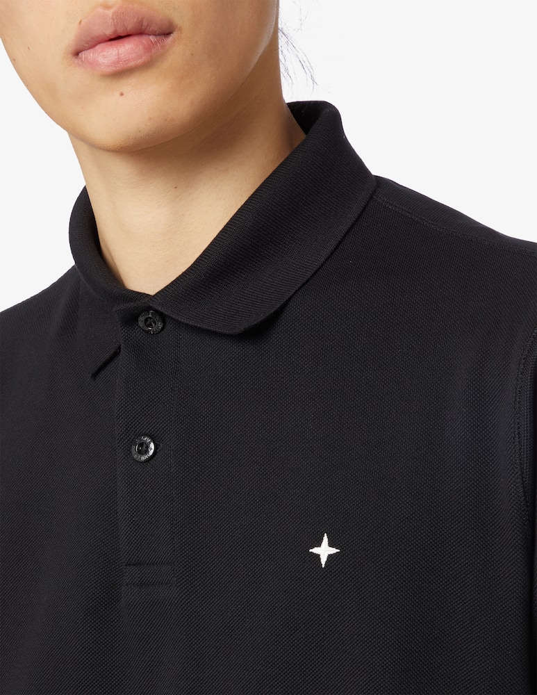 rinascente Stone Island Polo stellina 