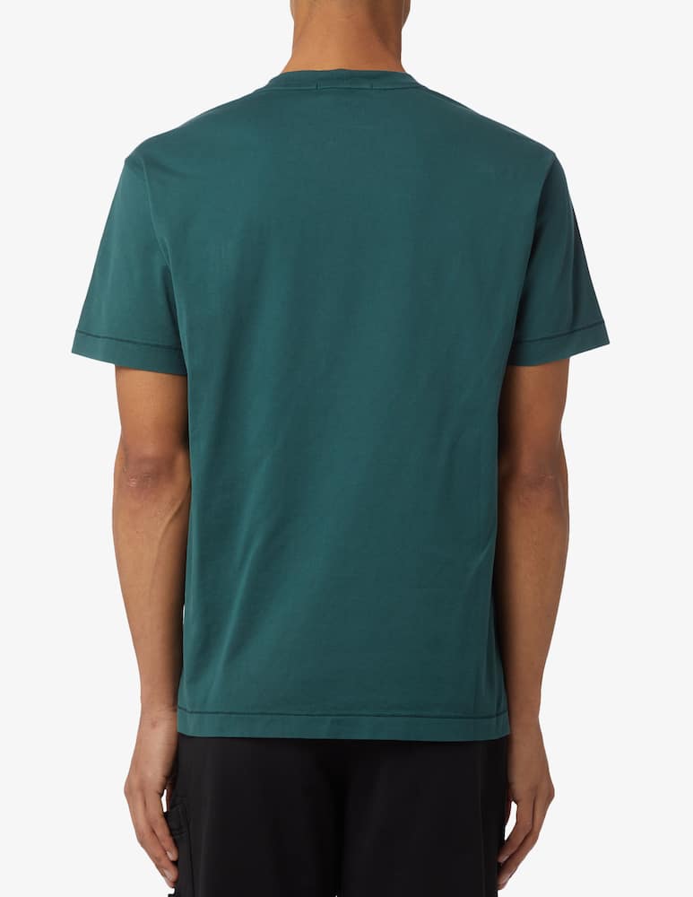 rinascente Stone Island Patch t-shirt 