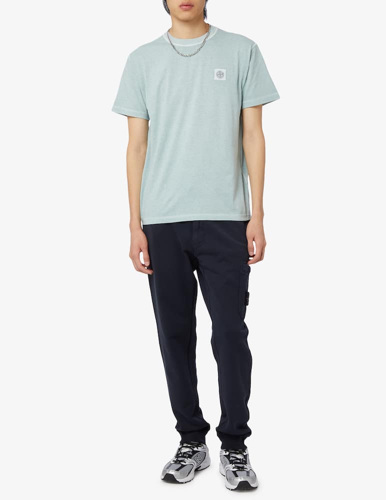 rinascente Stone Island Logo t-shirt washed 