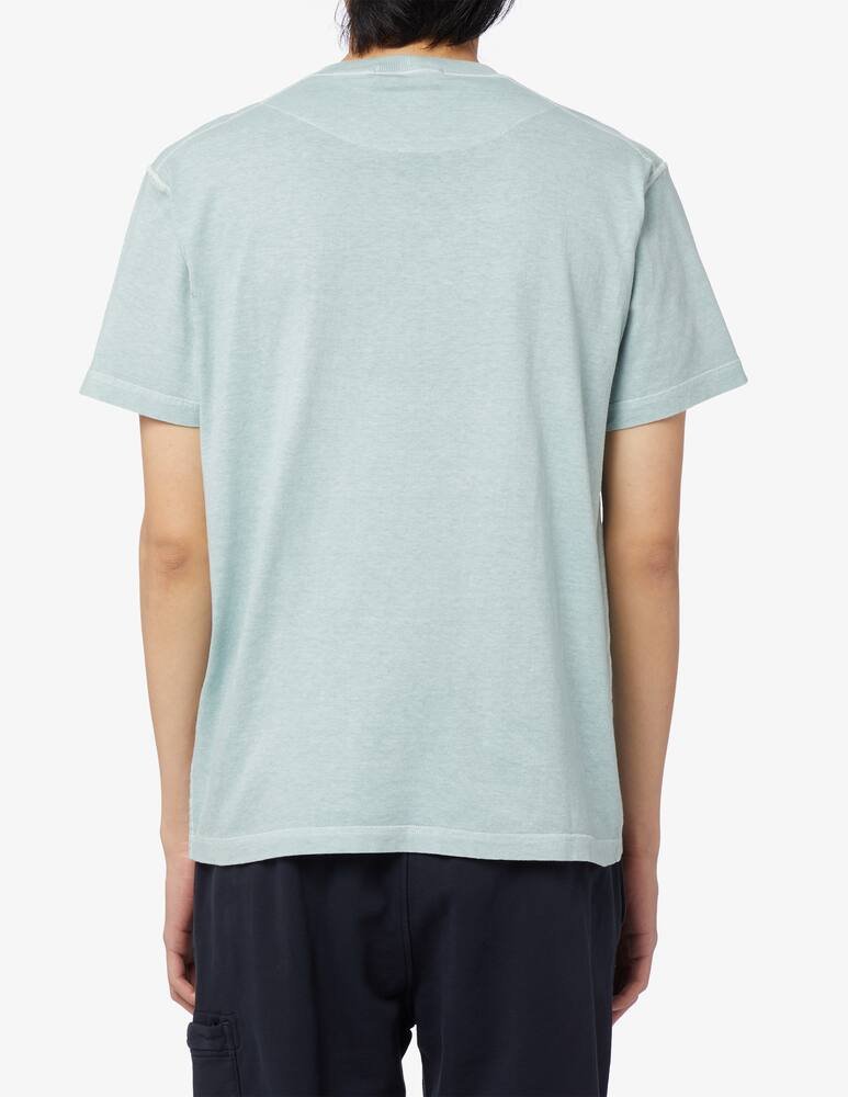 rinascente Stone Island Logo t-shirt washed 