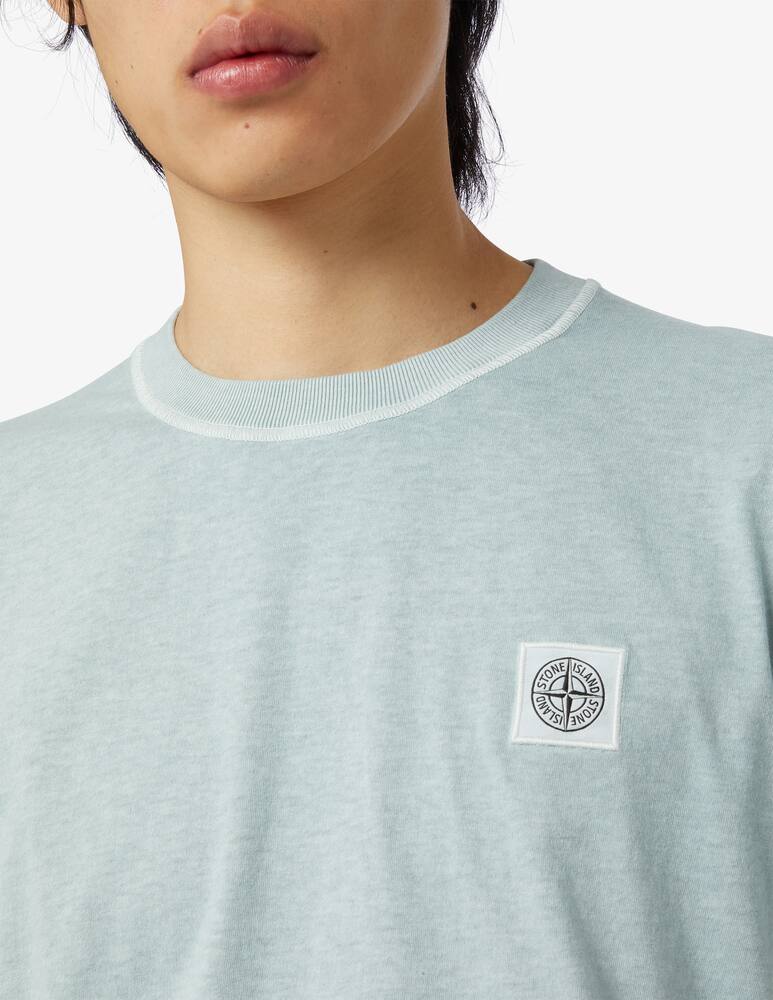rinascente Stone Island Logo t-shirt washed 