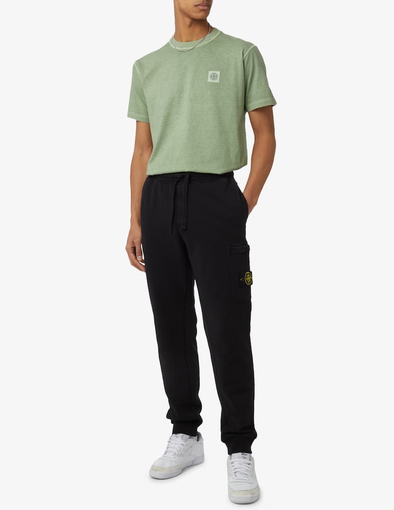 rinascente Stone Island Maglietta loghino lavata 