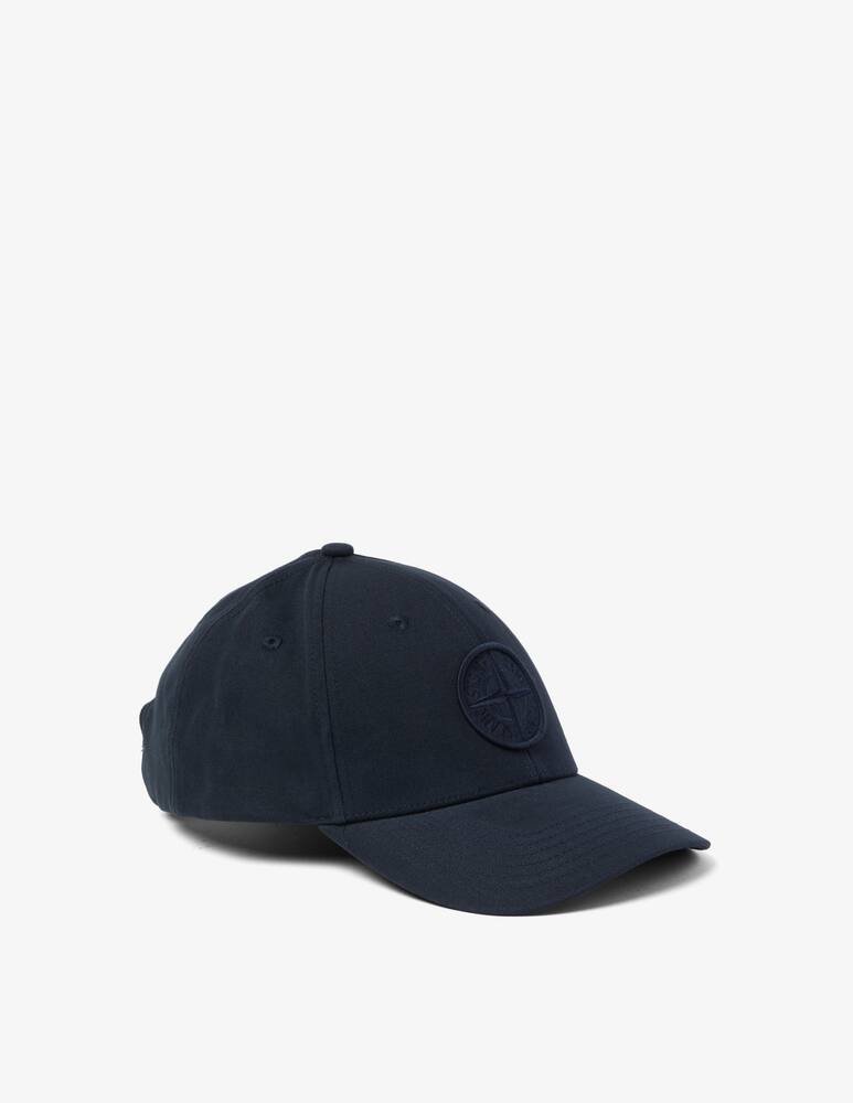 rinascente Stone Island Cappellino logo 