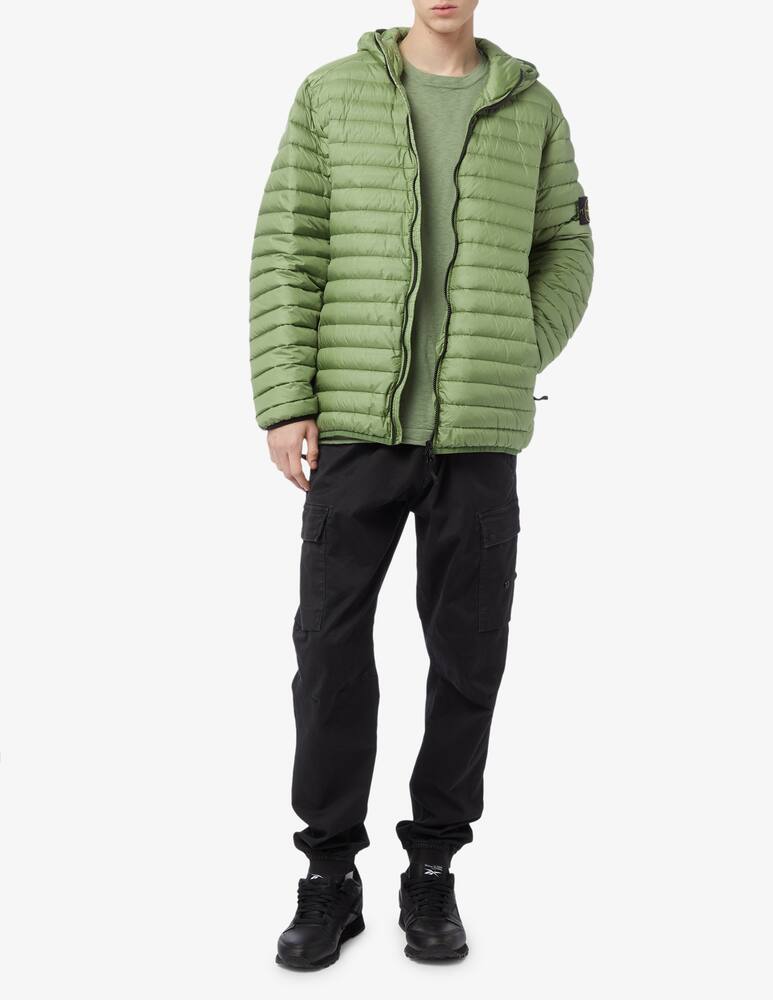 rinascente Stone Island Hooded 100 gr jacket 
