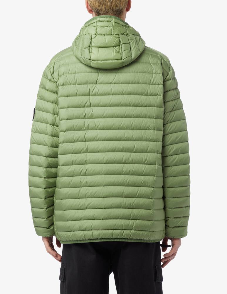 rinascente Stone Island Hooded 100 gr jacket 