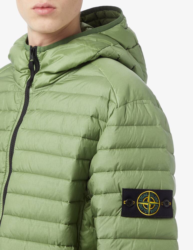 rinascente Stone Island Hooded 100 gr jacket 