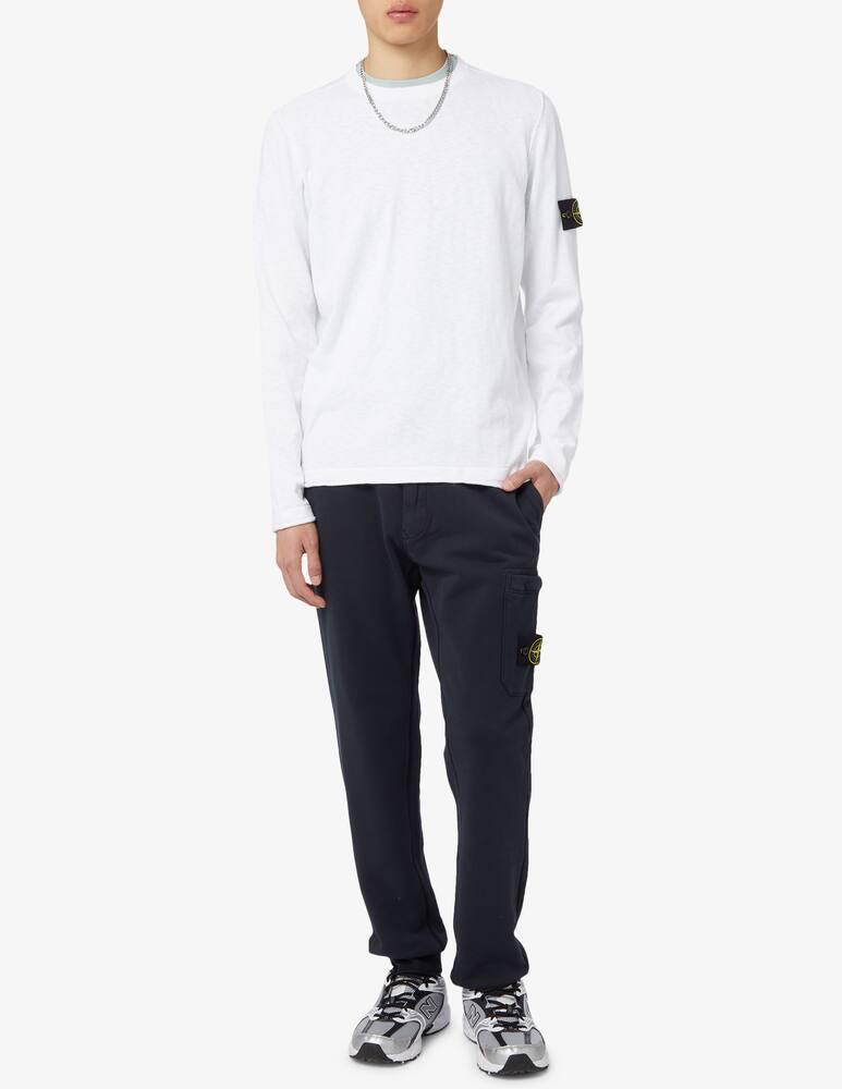 Stone Island Maglia girocollo knit basic - immagine 2 Stone Island Maglia girocollo knit basic - immagine 2