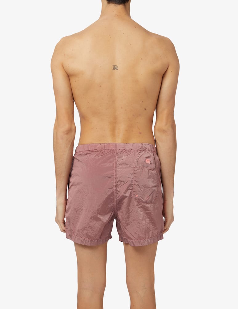 rinascente Stone Island Swim shorts Pink 