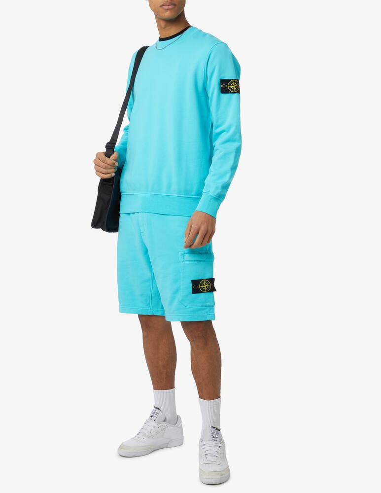 rinascente Stone Island Felpa girocollo 