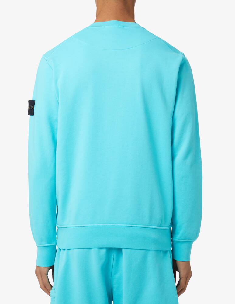 rinascente Stone Island Felpa girocollo 