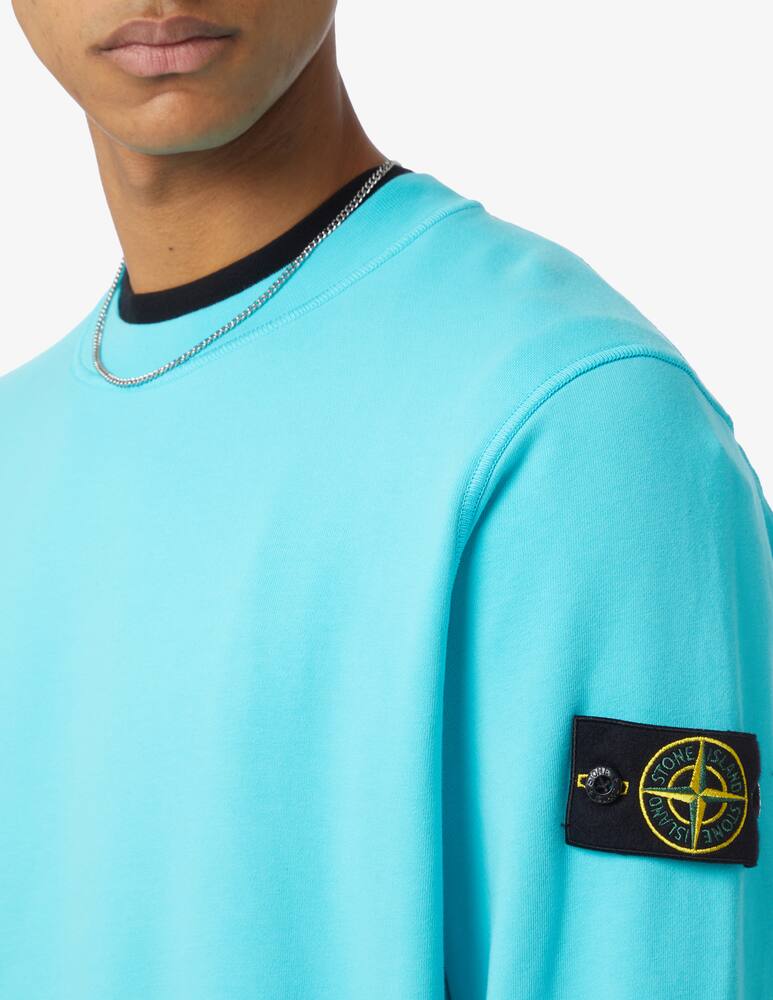 rinascente Stone Island Felpa girocollo 