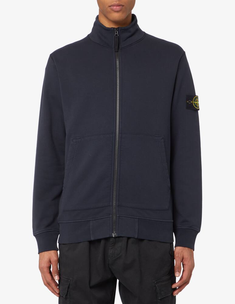 Stone Island Maglia con cerniera - immagine 1