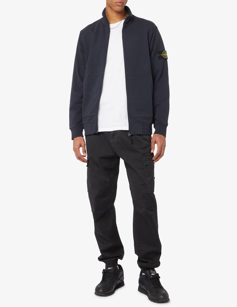 rinascente Stone Island Zip sweater