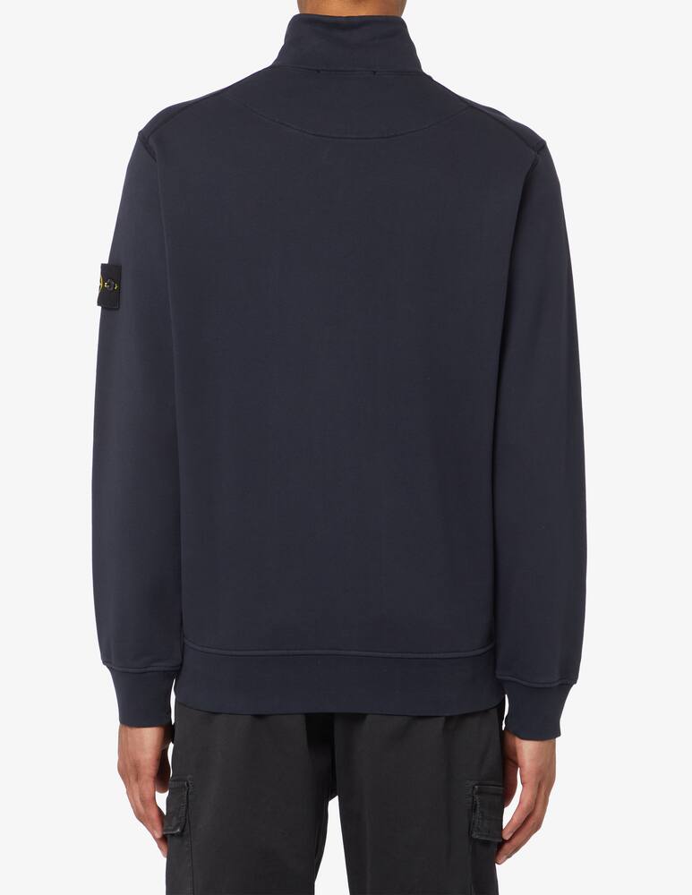 rinascente Stone Island Zip sweater