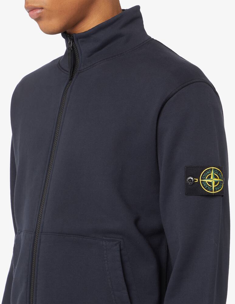 rinascente Stone Island Zip sweater